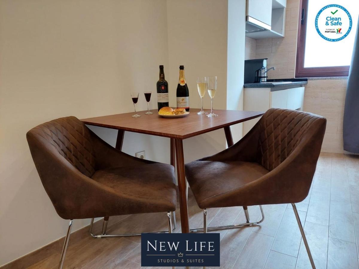 פורטו New Life - Parque Cidade Studio-0T מראה חיצוני תמונה